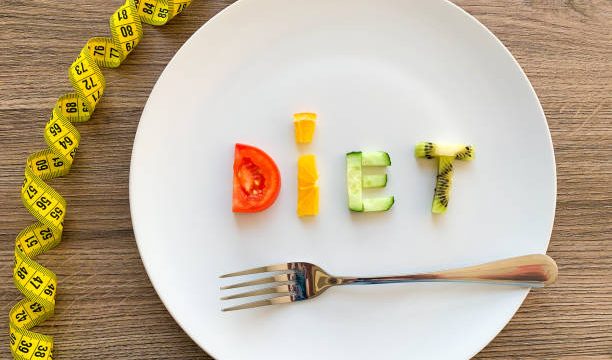 Illustration showing the effects of intermittent fasting on GLP-1 levels